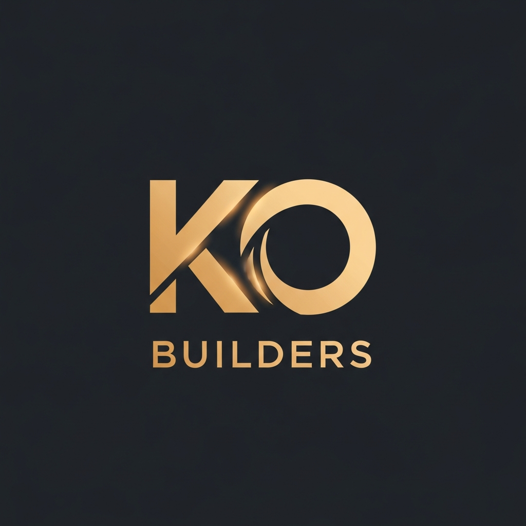 KO Builders Logo